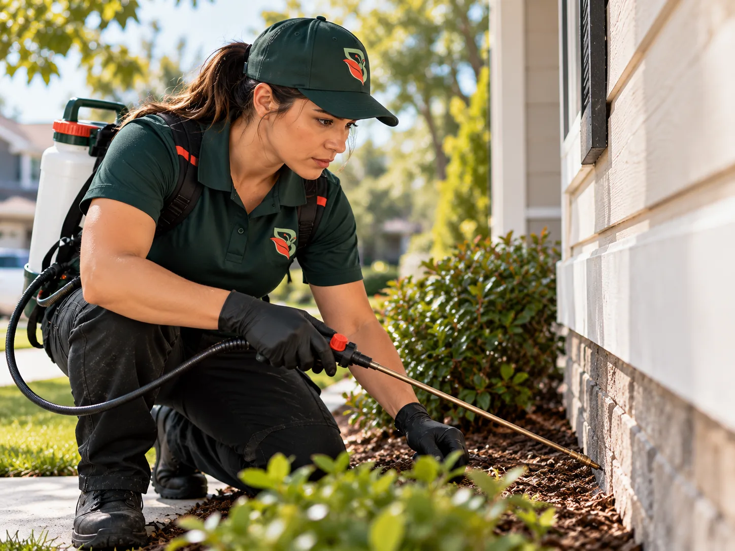 Pest Control company in Taylor Springs, IL